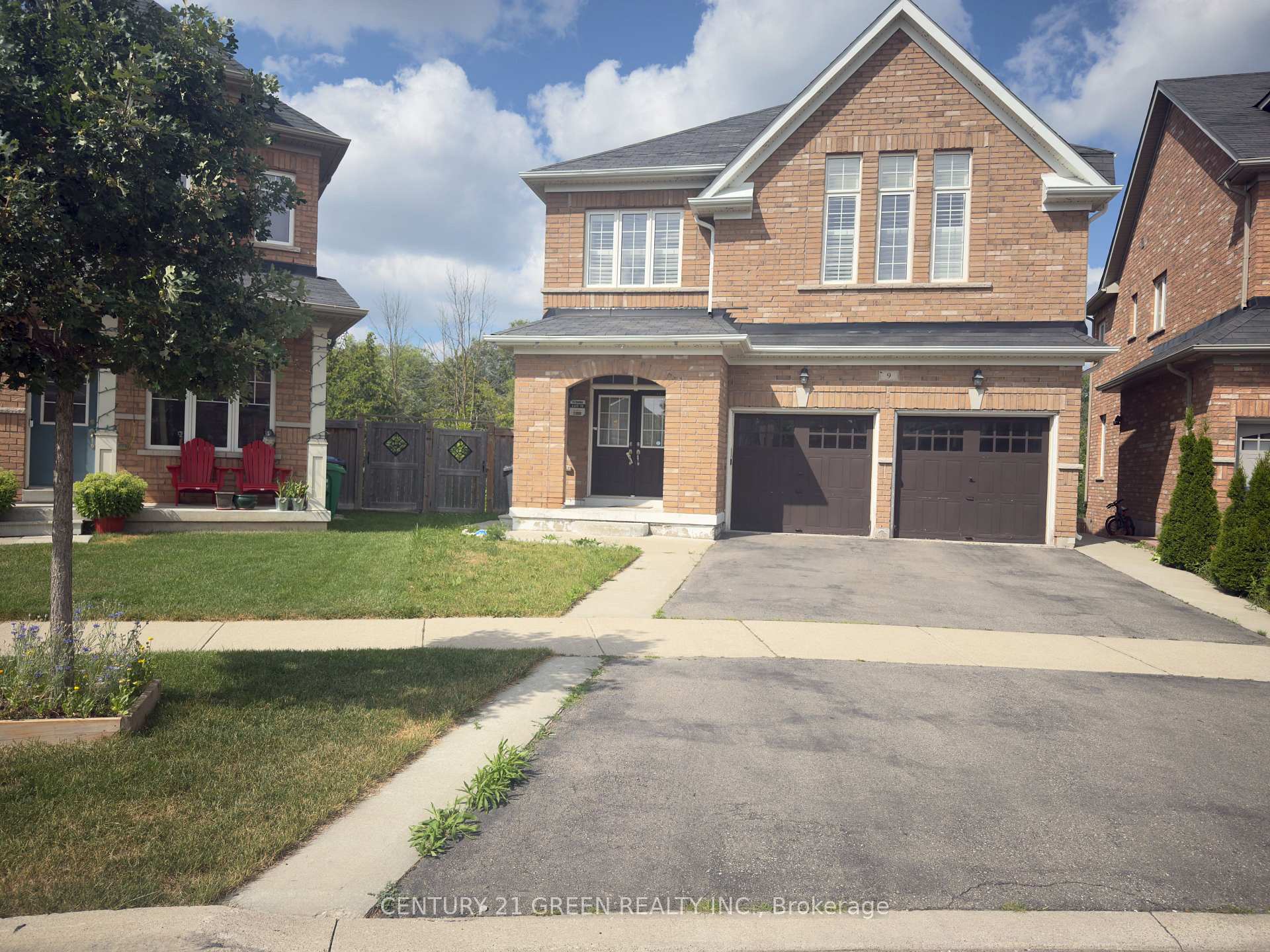 Photo 1 of 9 Borrelli (Bsmt) Drive, Brampton, Credit Valley — HOMEH