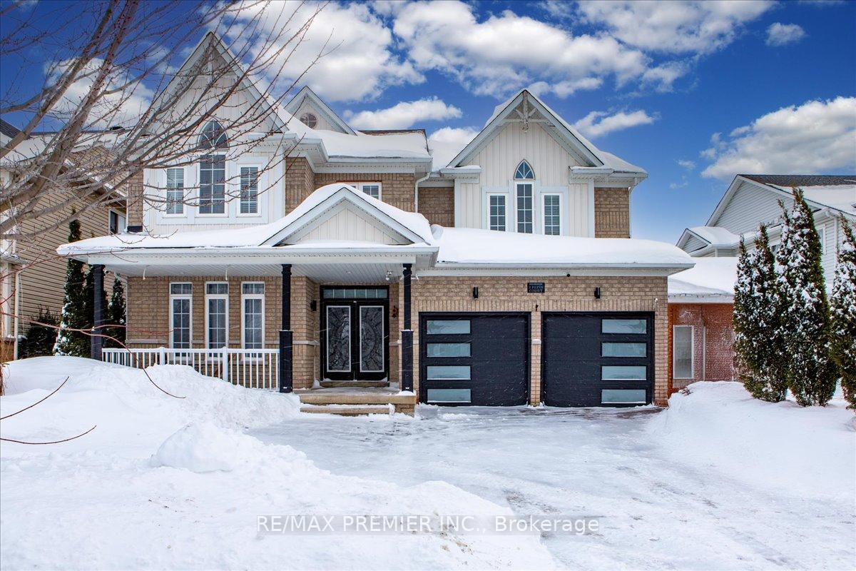 Front of 3 Pepin Court