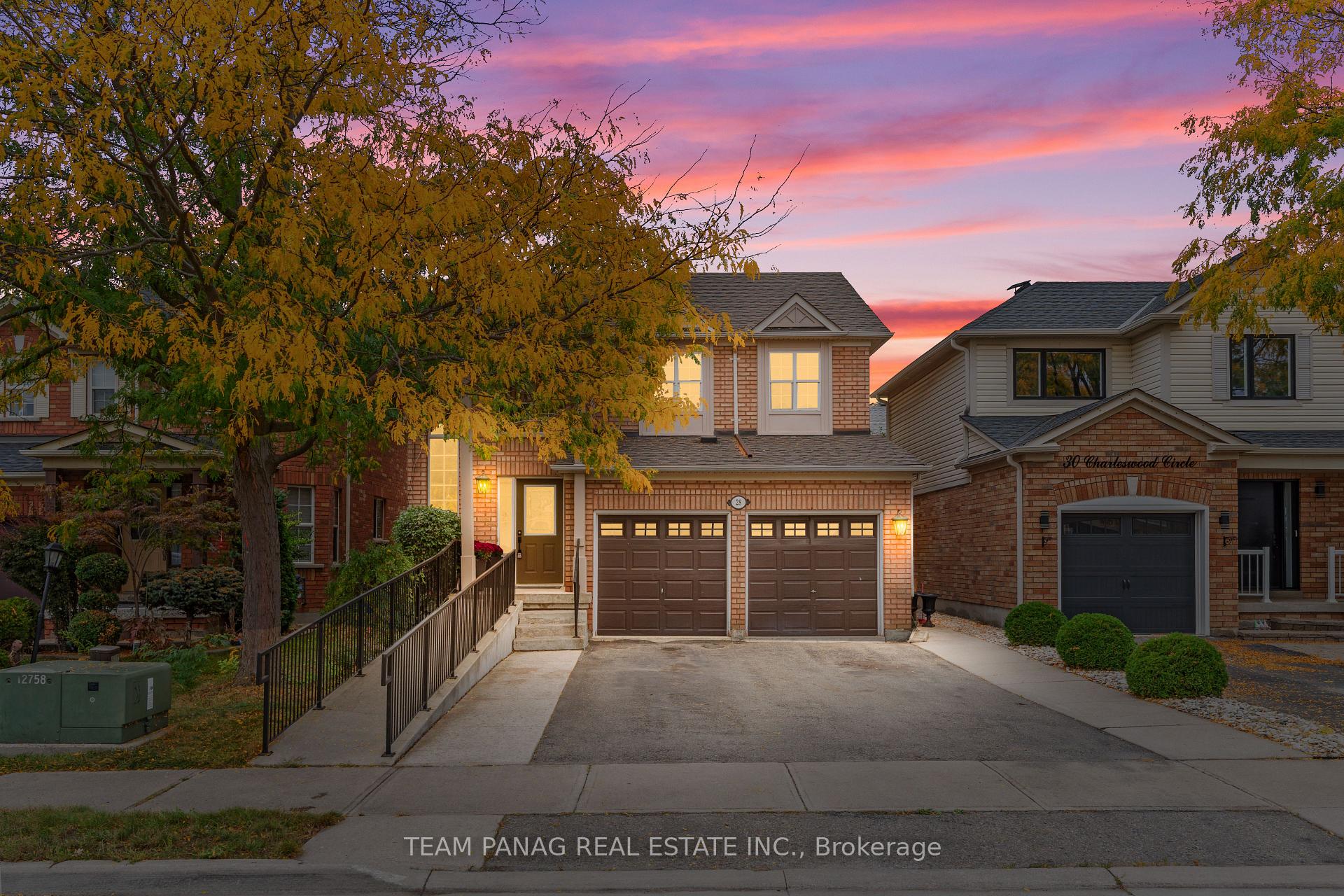 Front of 28 Charleswood Circle