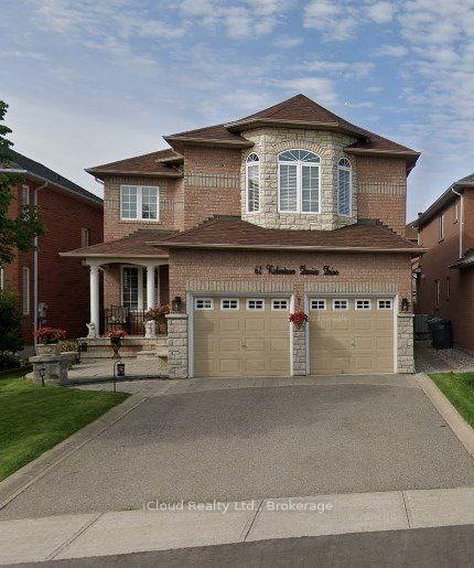 Photo 1 of 62 Robertson Davies Drive, Brampton, Snelgrove — HOMEH