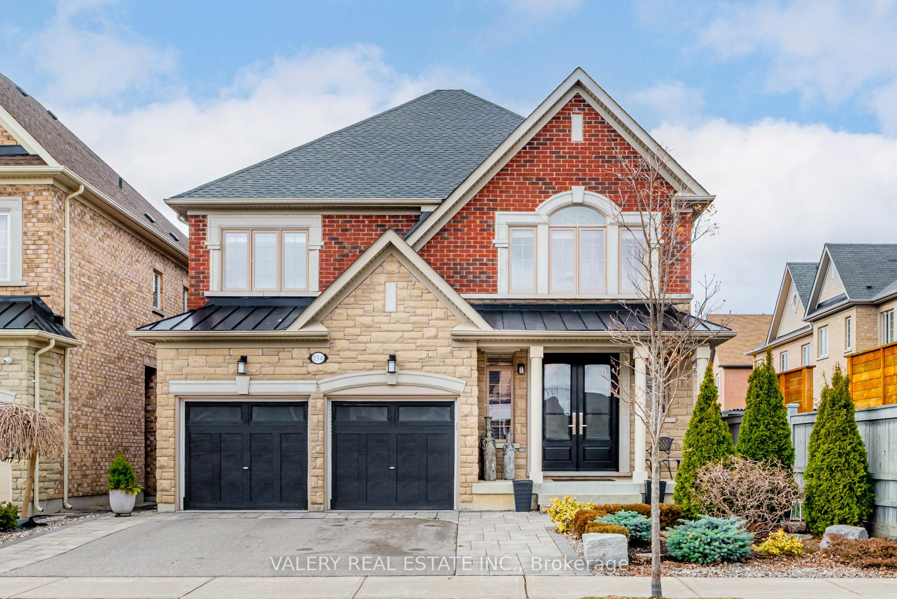 Front of 134 Lady Valentina Avenue
