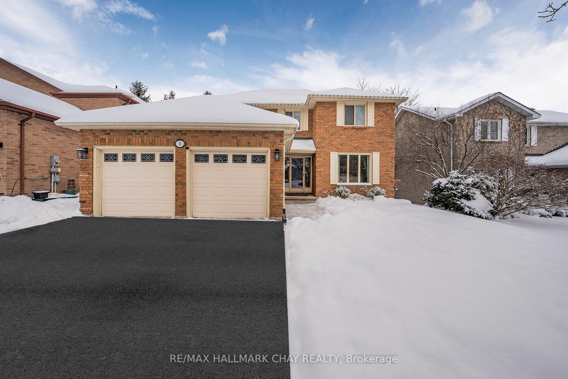 Photo 1 of 15 Callaghan Drive, Barrie, Letitia Heights — HOMEH