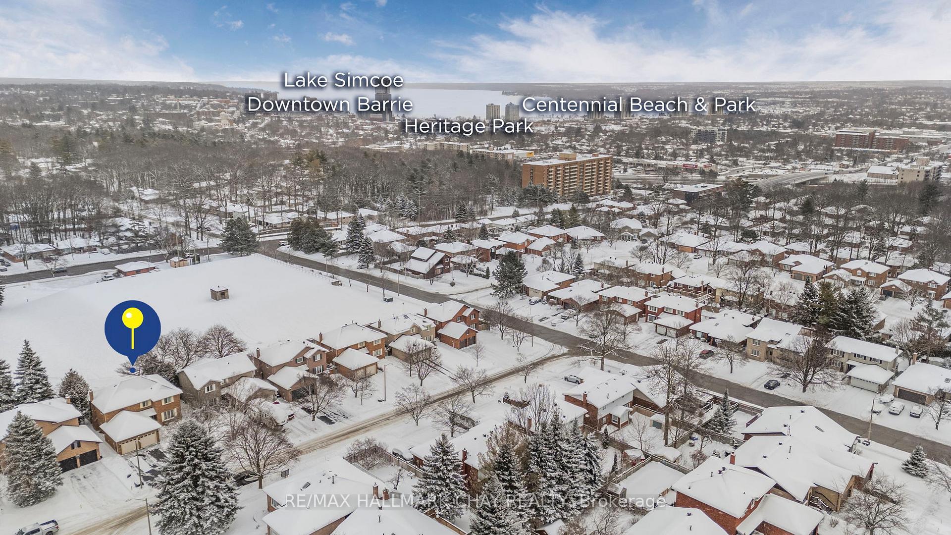 Photo 35 of 15 Callaghan Drive, Barrie, Letitia Heights — HOMEH