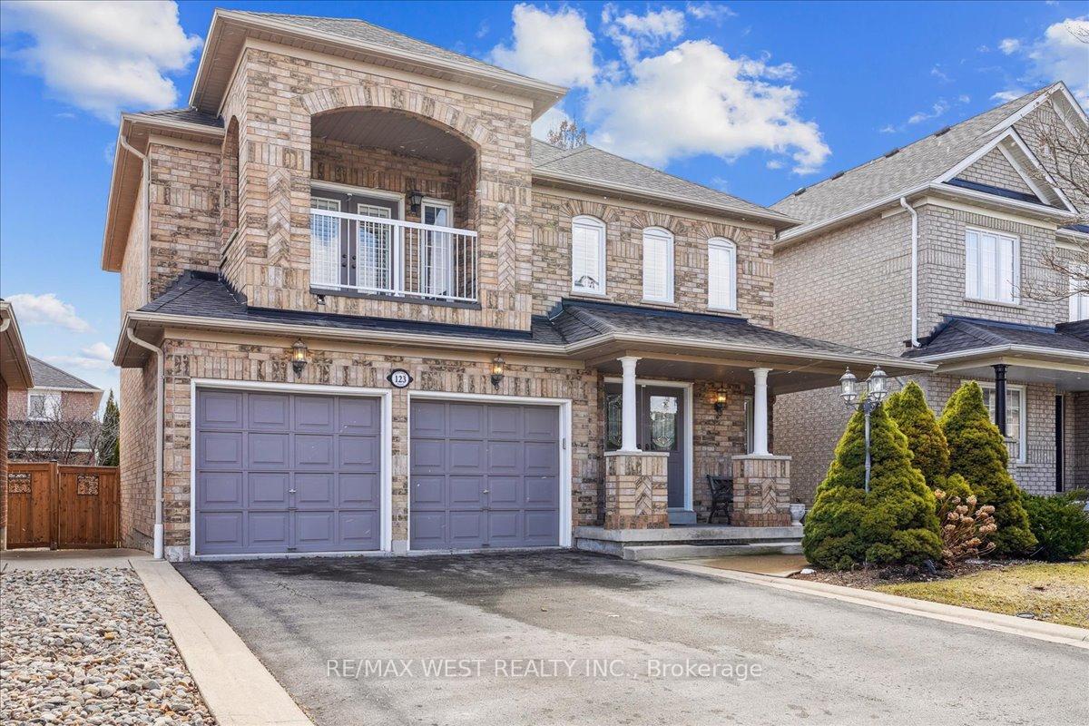 Photo 1 of 123 Toscana Road, Vaughan, Sonoma Heights — HOMEH