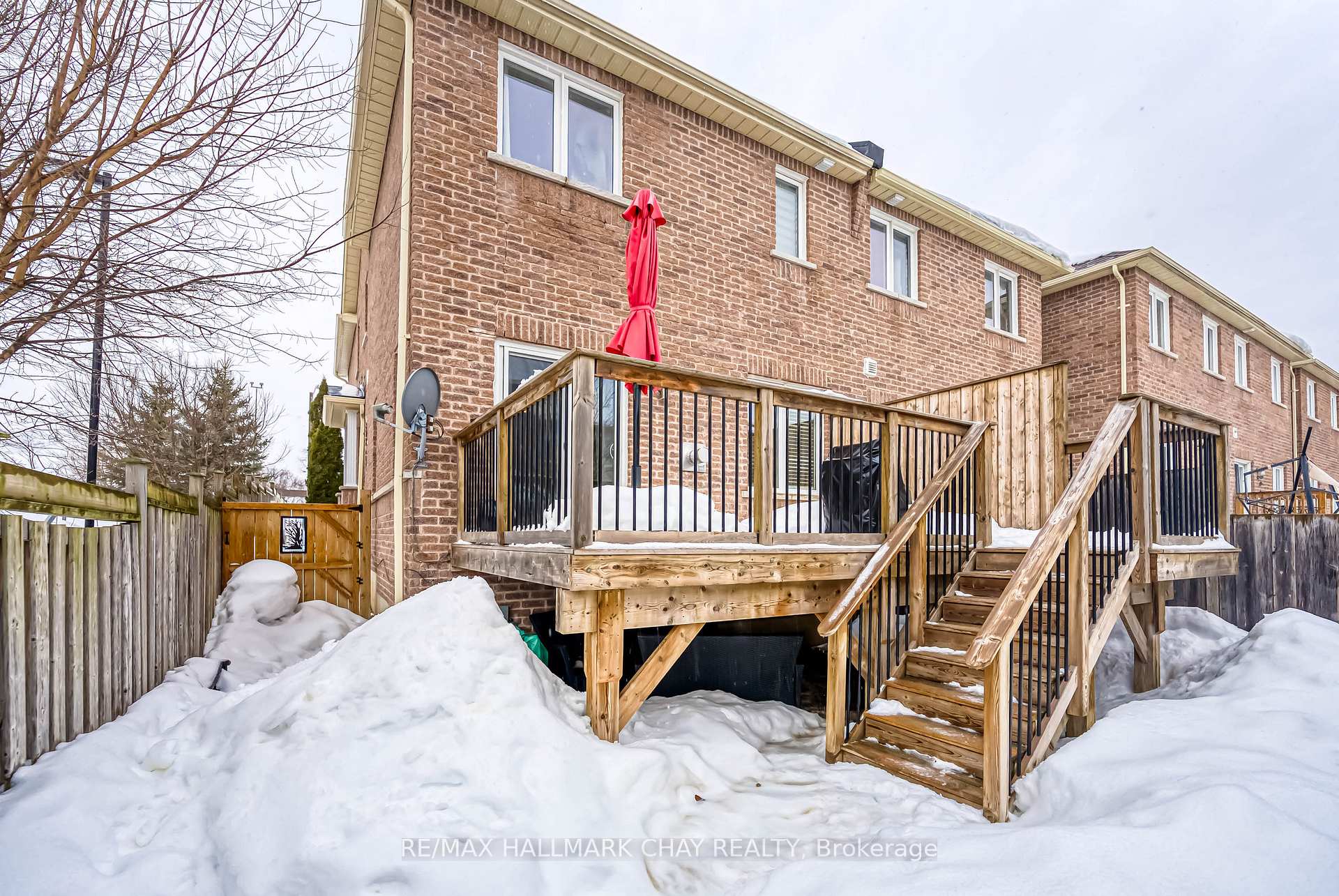 Photo 28 of 122 Stanley Street, Barrie, East Bayfield — HOMEH