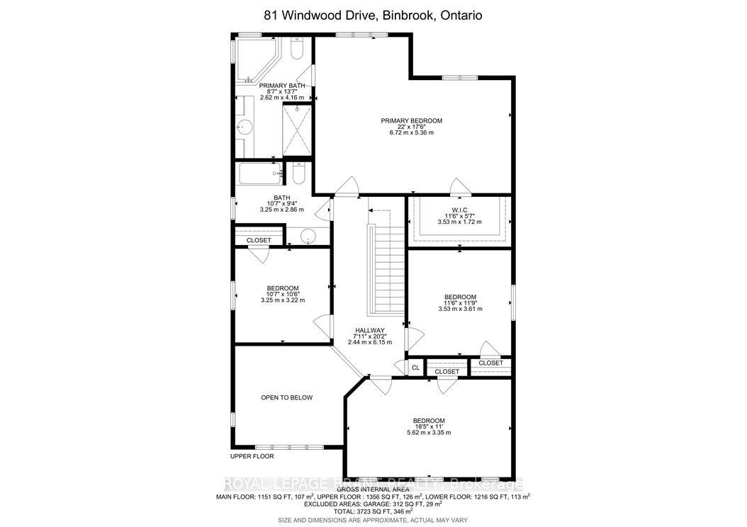 Photo 40 of 81 Windwood Drive, Hamilton, Binbrook — HOMEH