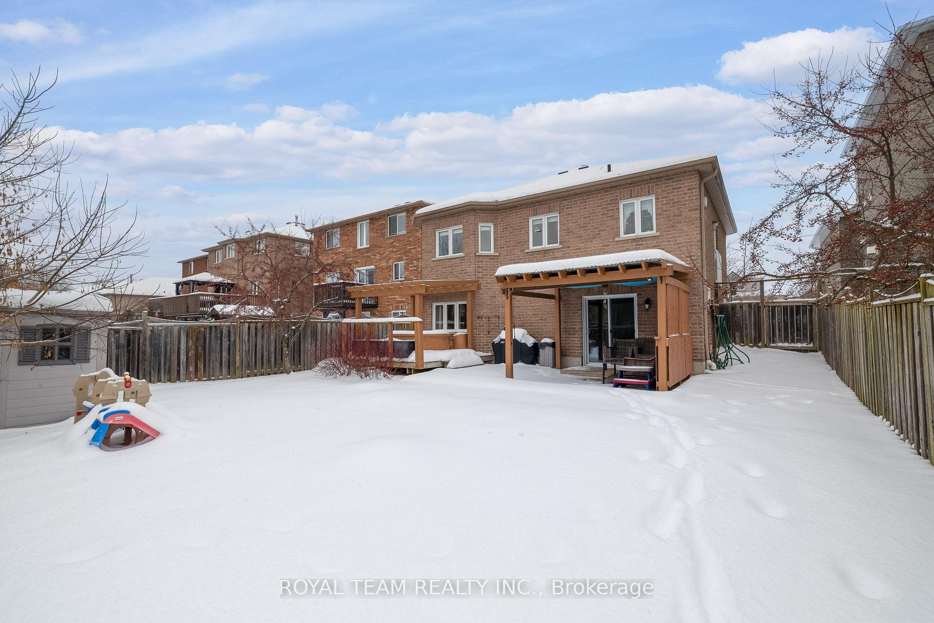 Photo 37 of 287 Pringle Drive, Barrie, Edgehill Drive — HOMEH