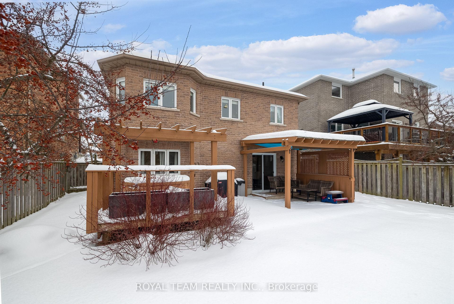 Photo 38 of 287 Pringle Drive, Barrie, Edgehill Drive — HOMEH