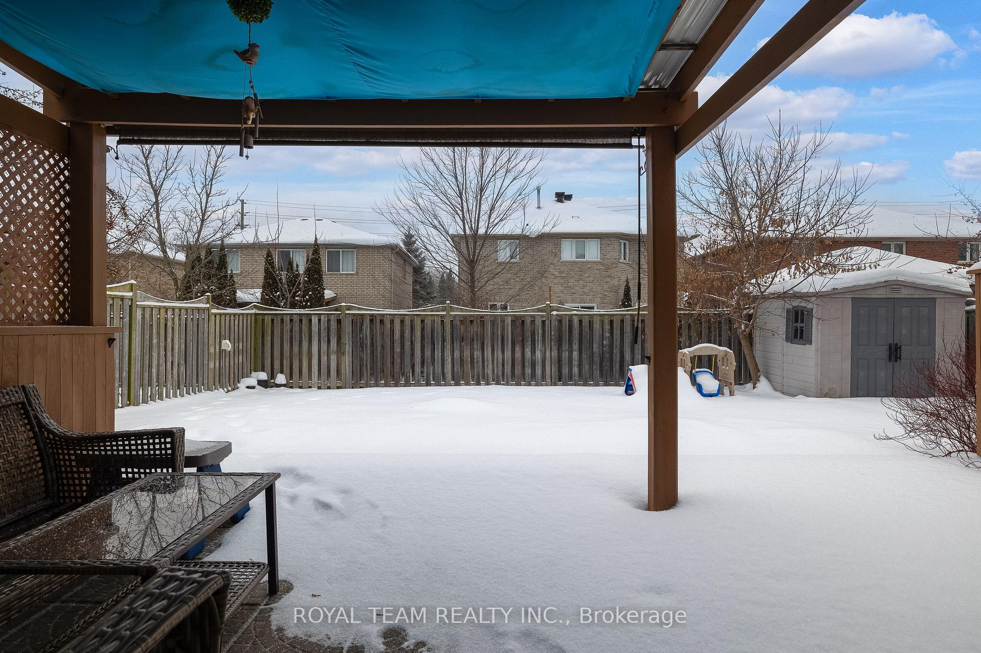 Photo 39 of 287 Pringle Drive, Barrie, Edgehill Drive — HOMEH