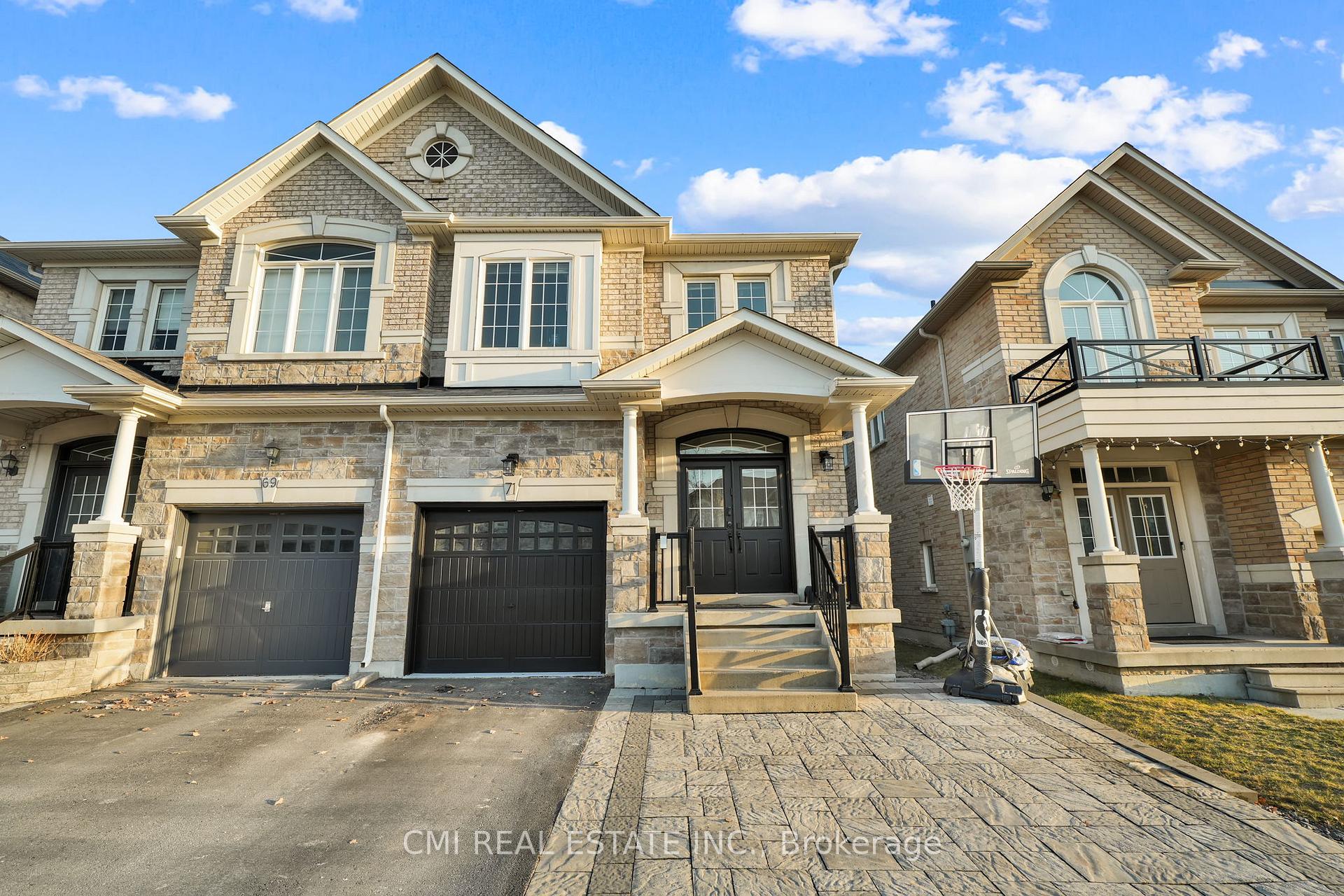 Photo 1 of 71 Lauderdale Drive, Vaughan, Patterson — HOMEH