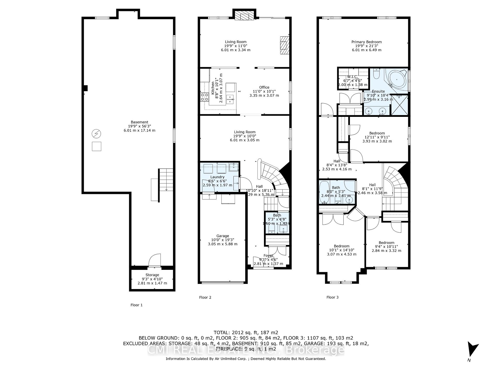 Photo 40 of 71 Lauderdale Drive, Vaughan, Patterson — HOMEH