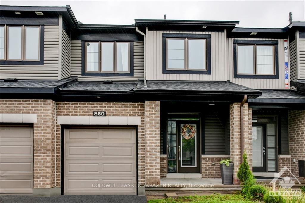Front of 860 Kilbirnie Drive