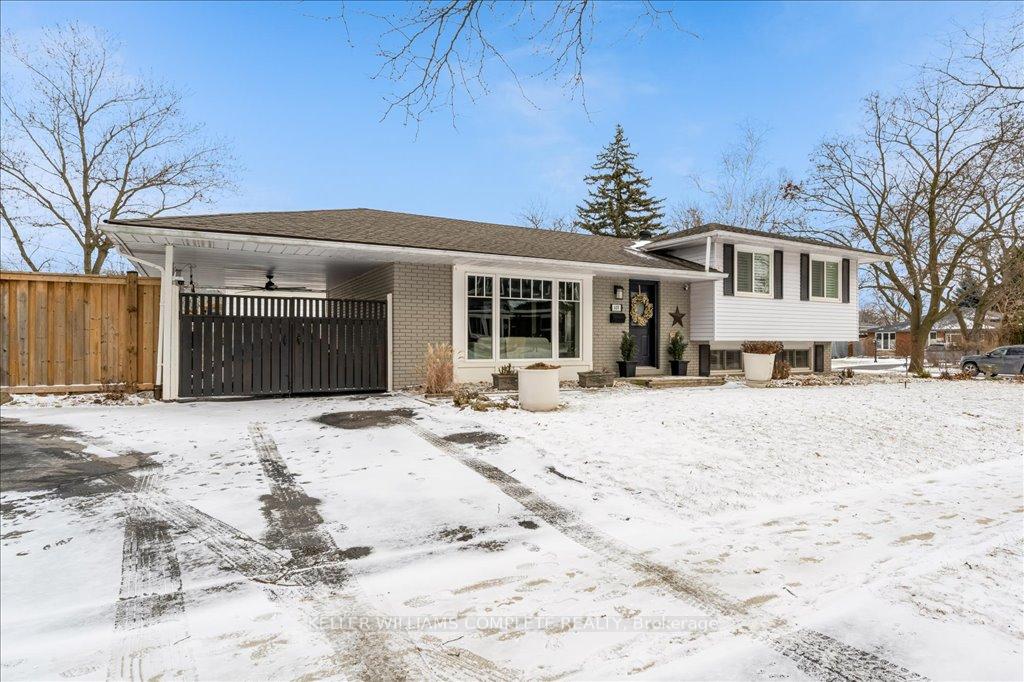 Photo 2 of 609 Braemore Road, Burlington, Roseland — HOMEH