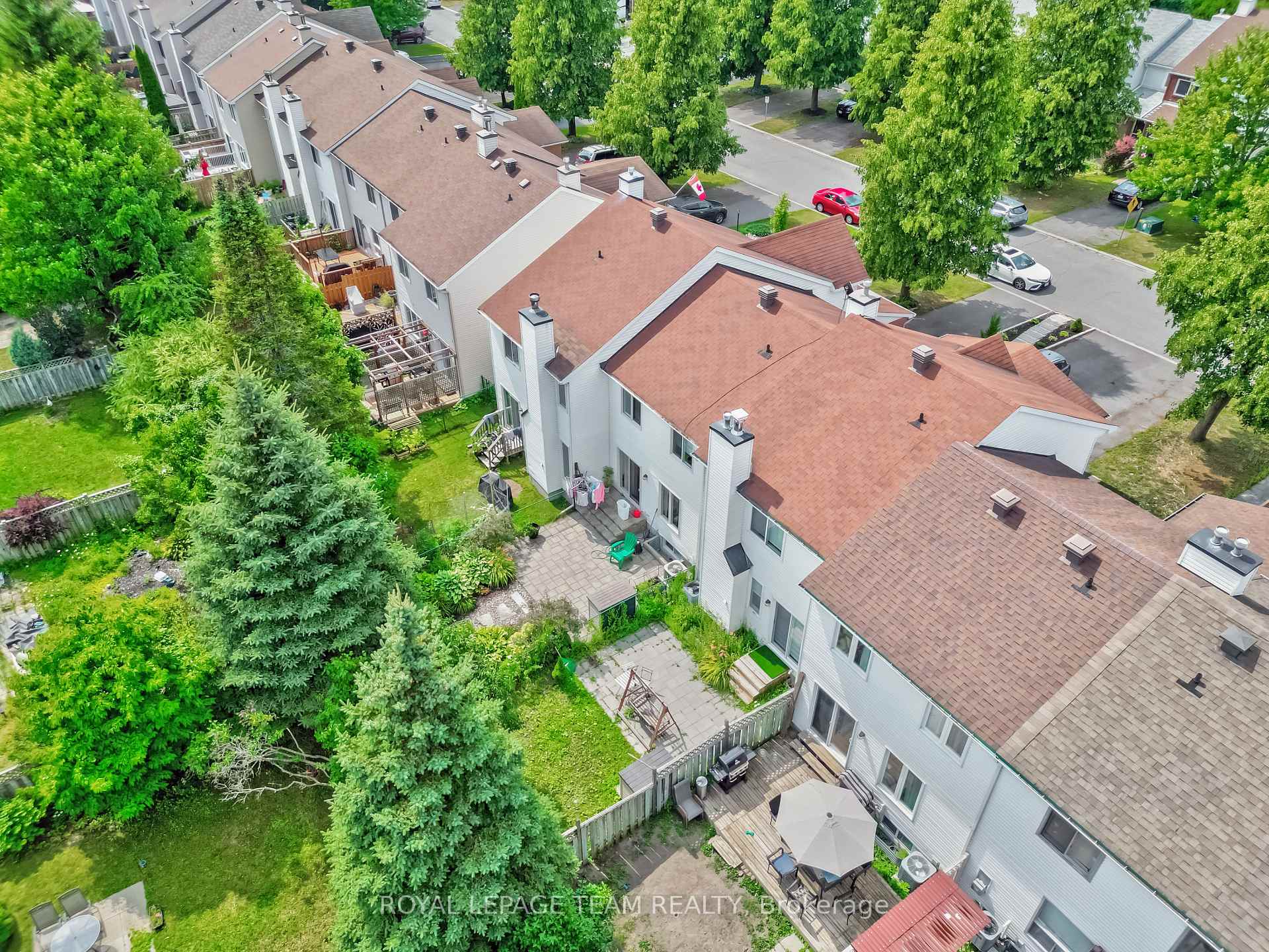 Photo 25 of 163 Markland Crescent, Ottawa, Barrhaven East — HOMEH