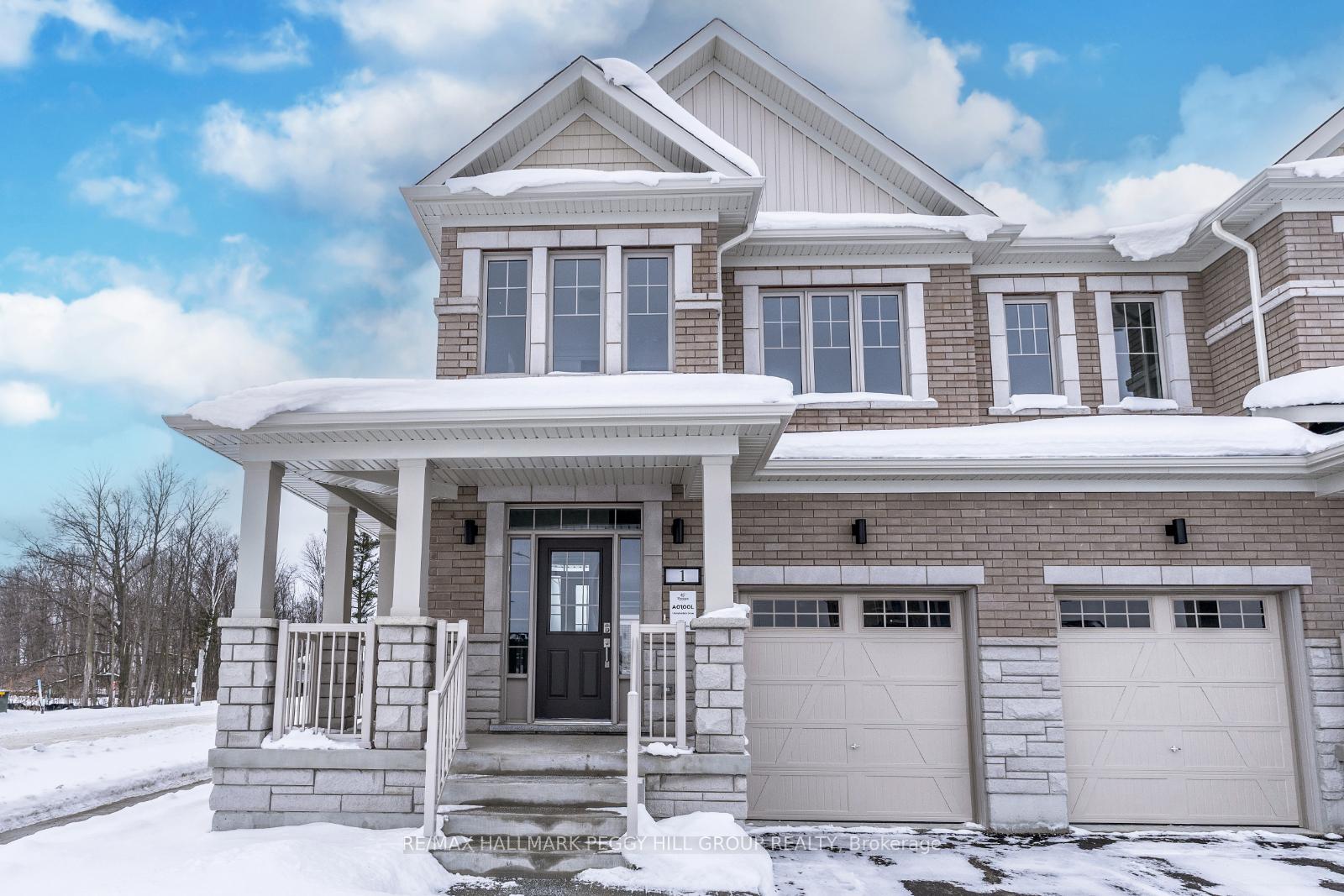 Photo 1 of 1 Amsterdam Drive, Barrie, Rural Barrie Southeast — HOMEH