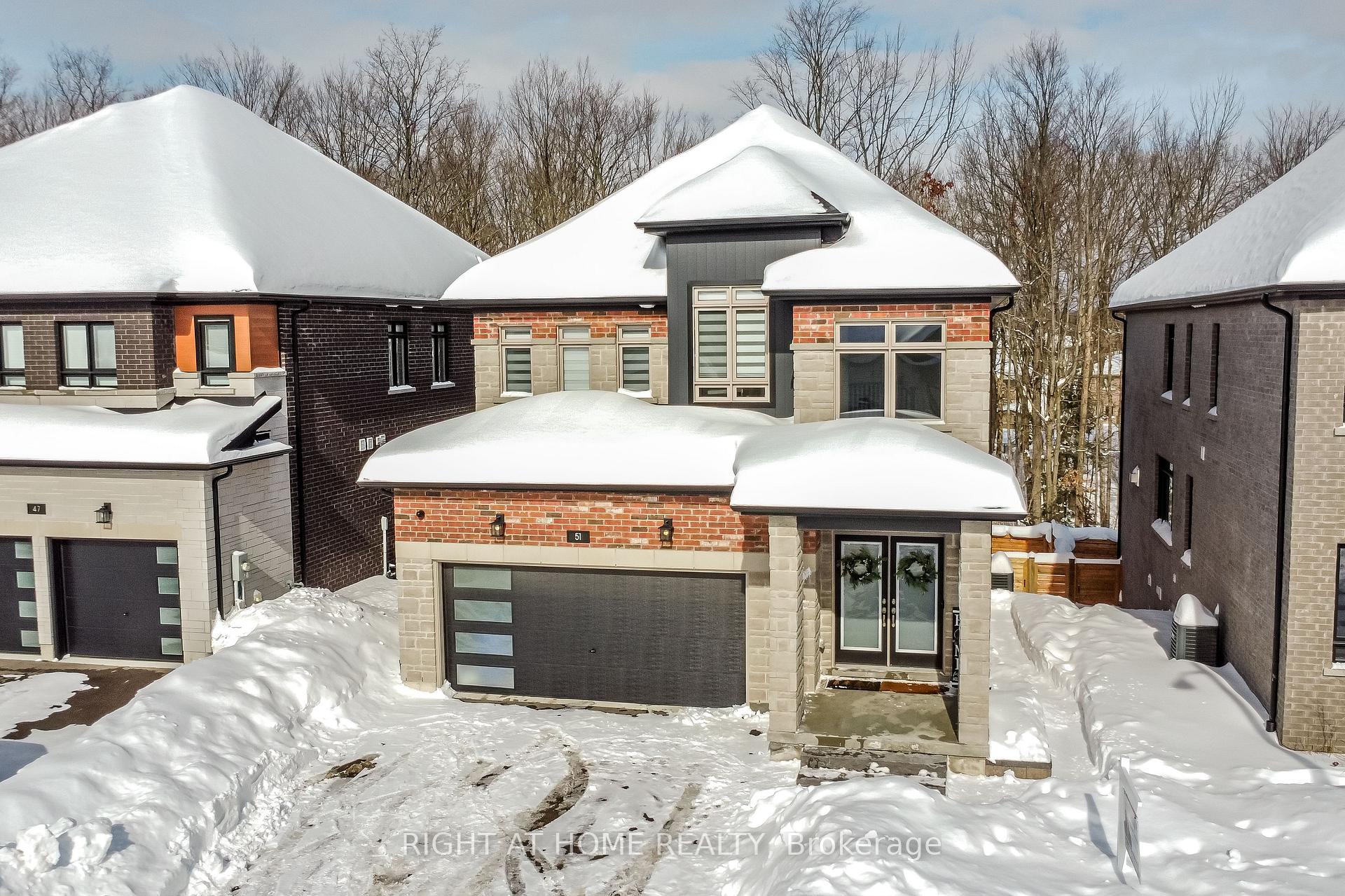 Front of 51 Franklin Trail