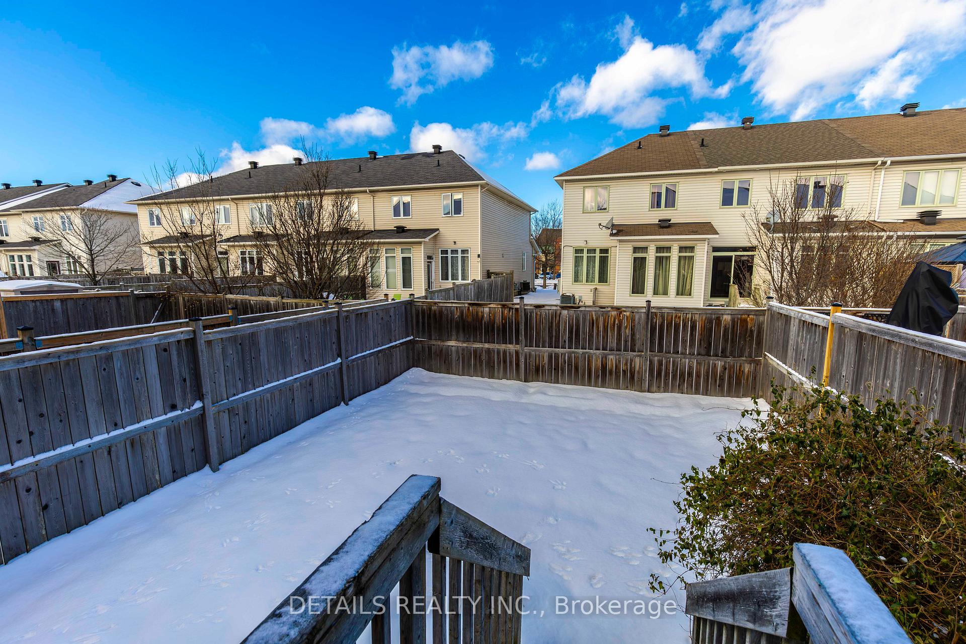 Photo 37 of 53 Madelon Drive, Ottawa, Barrhaven - Longfields — HOMEH