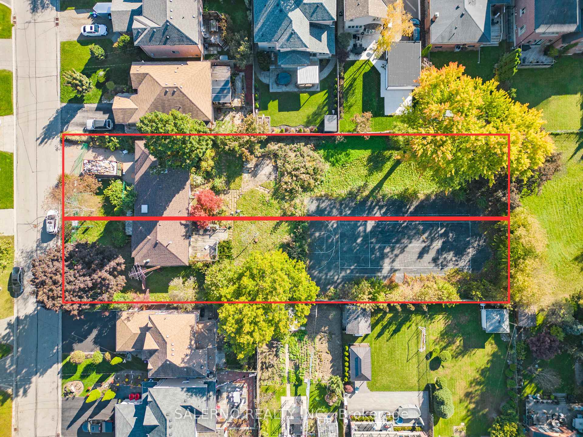 Front of Unit LOT A, 50 Pine Ridge Avenue