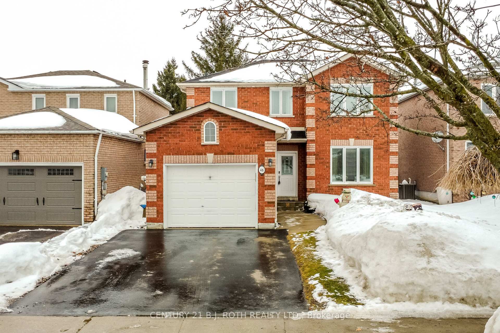 Photo 1 of 46 Mcveigh Drive, Barrie, Northwest — HOMEH