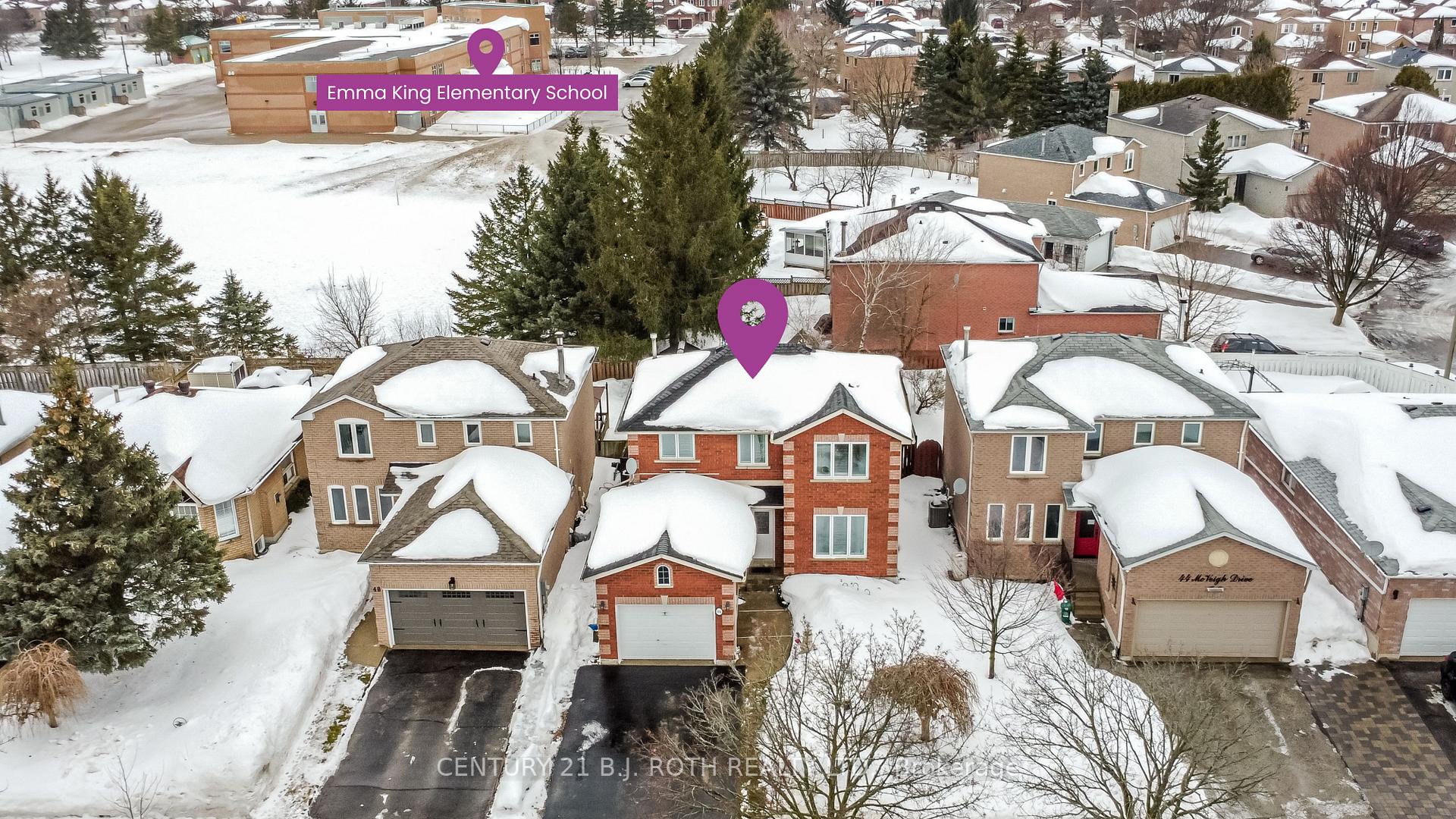 Photo 43 of 46 Mcveigh Drive, Barrie, Northwest — HOMEH