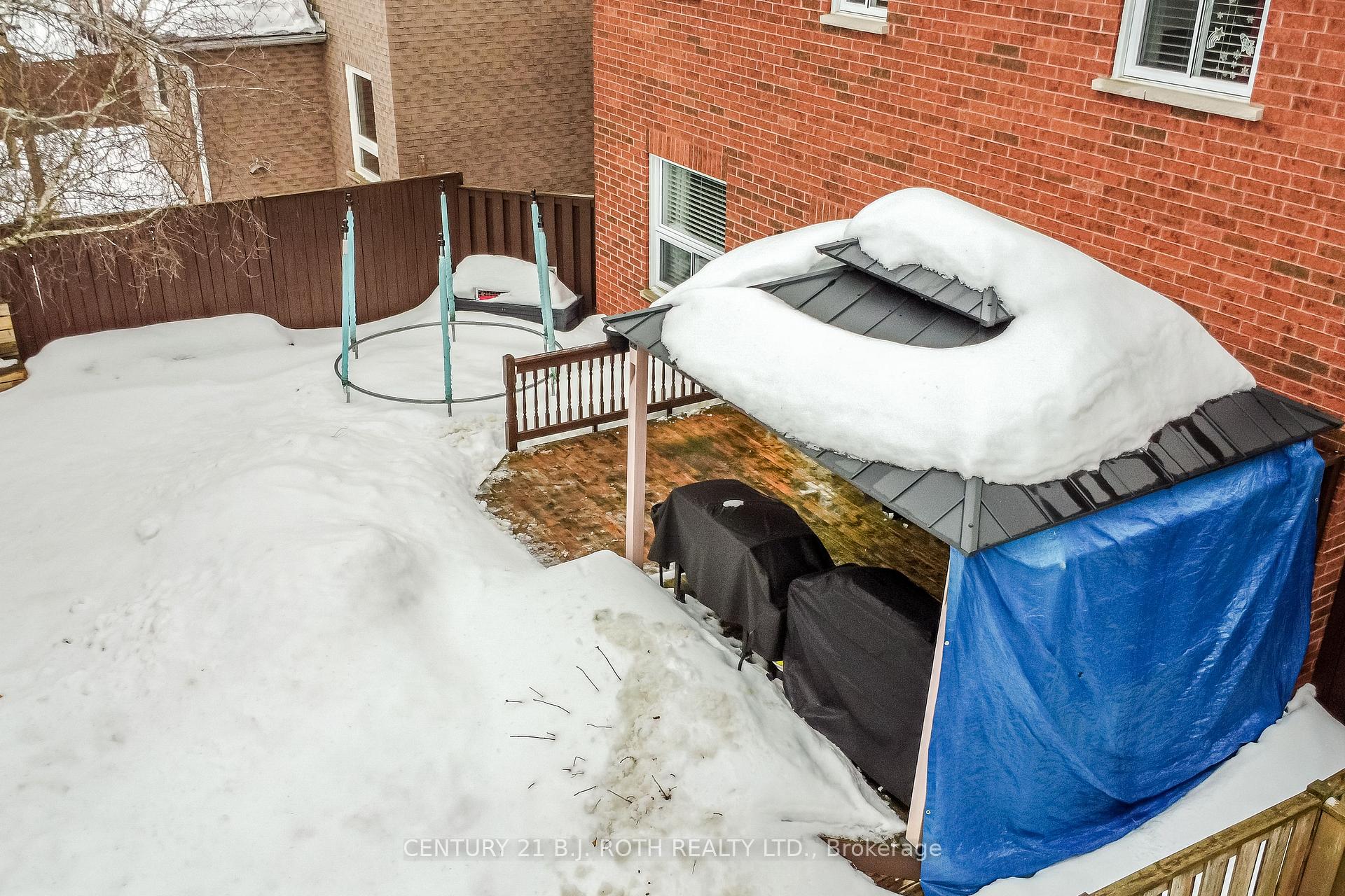 Photo 46 of 46 Mcveigh Drive, Barrie, Northwest — HOMEH