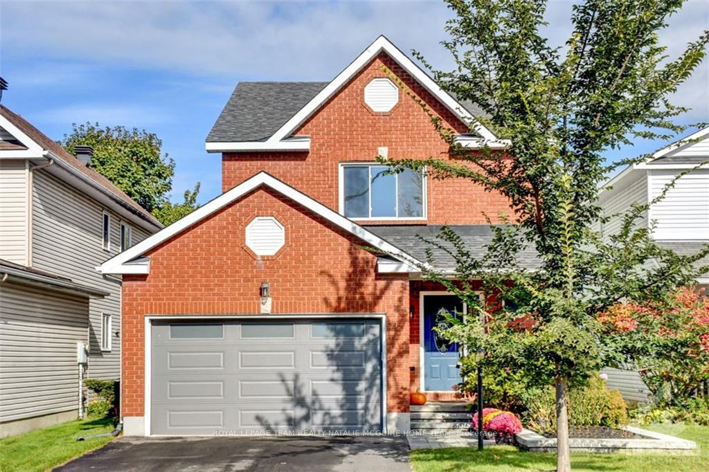 Front of 25 Sarrazin Way