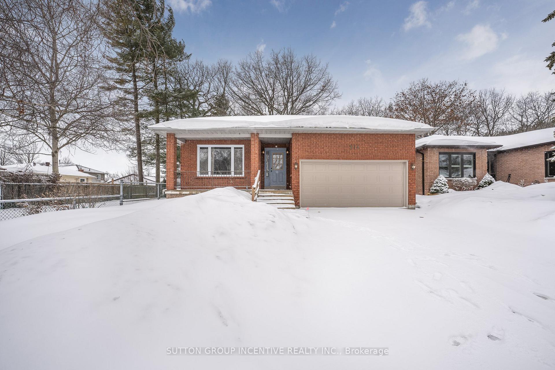 Photo 1 of 314 Leacock Drive, Barrie, Letitia Heights — HOMEH