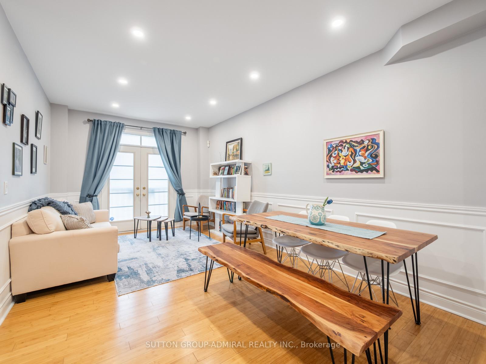 Photo 4 of 45 Honeywood Road, Vaughan, Patterson — HOMEH