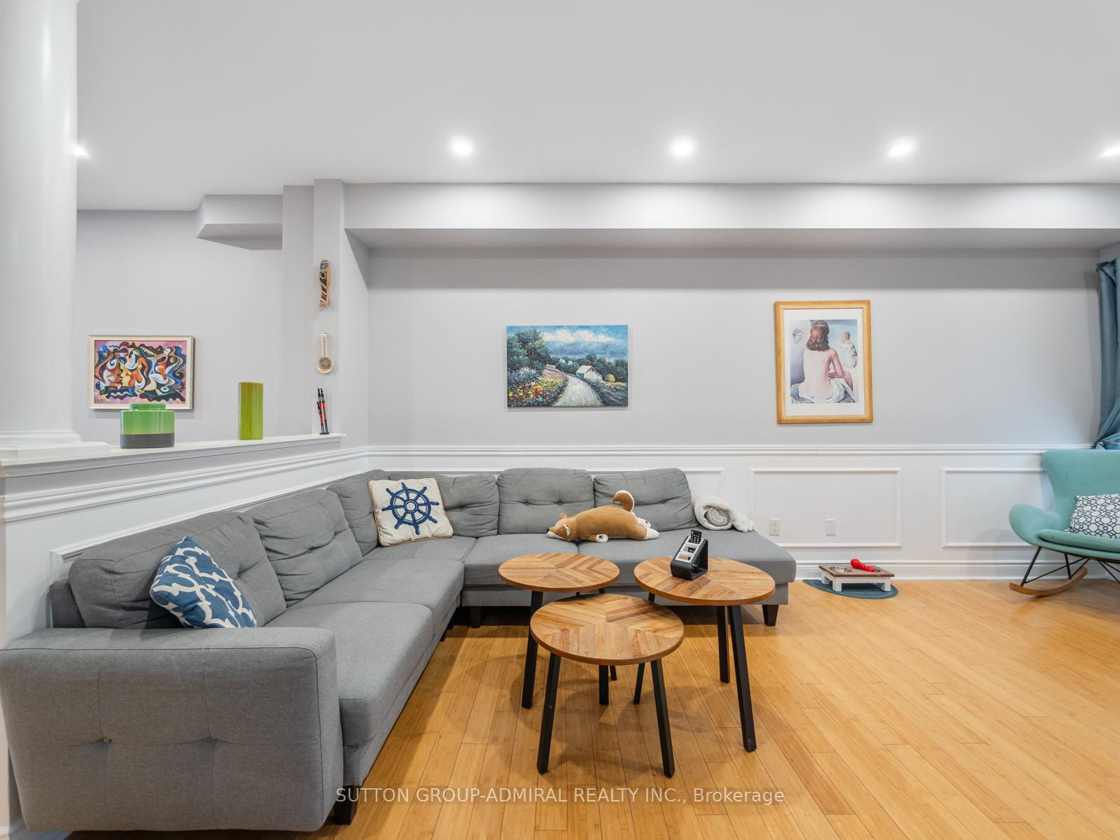 Photo 8 of 45 Honeywood Road, Vaughan, Patterson — HOMEH