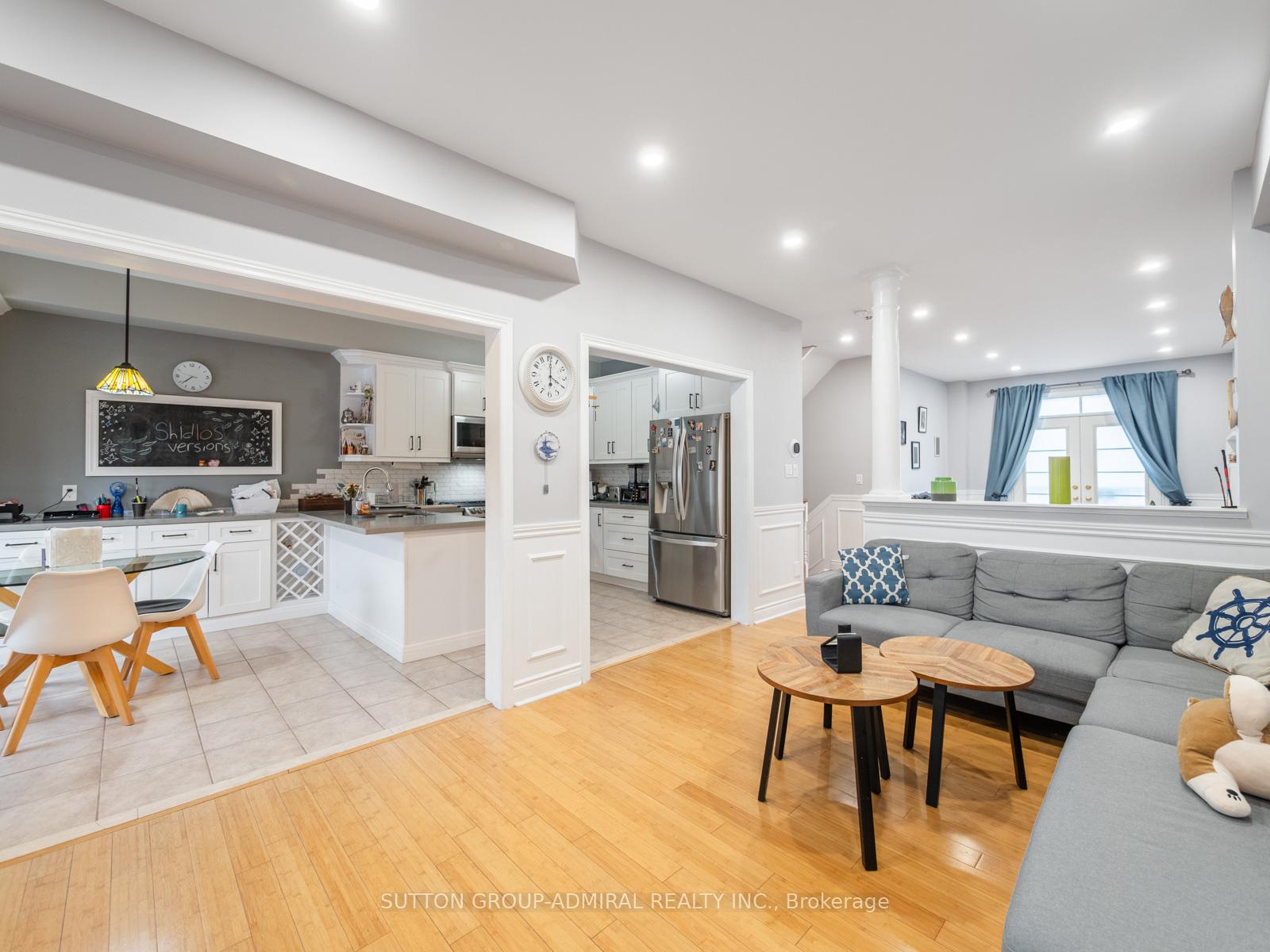 Photo 10 of 45 Honeywood Road, Vaughan, Patterson — HOMEH