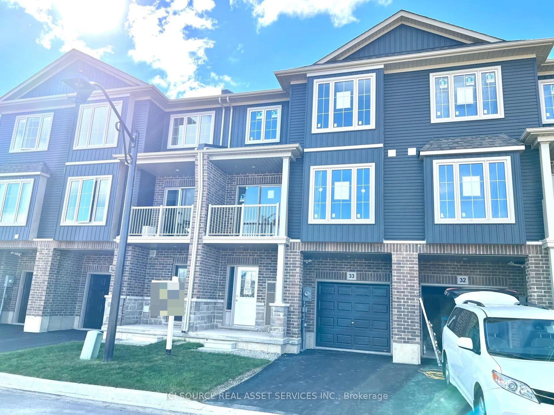 Front of Unit 31, 295 Tanglewood Drive