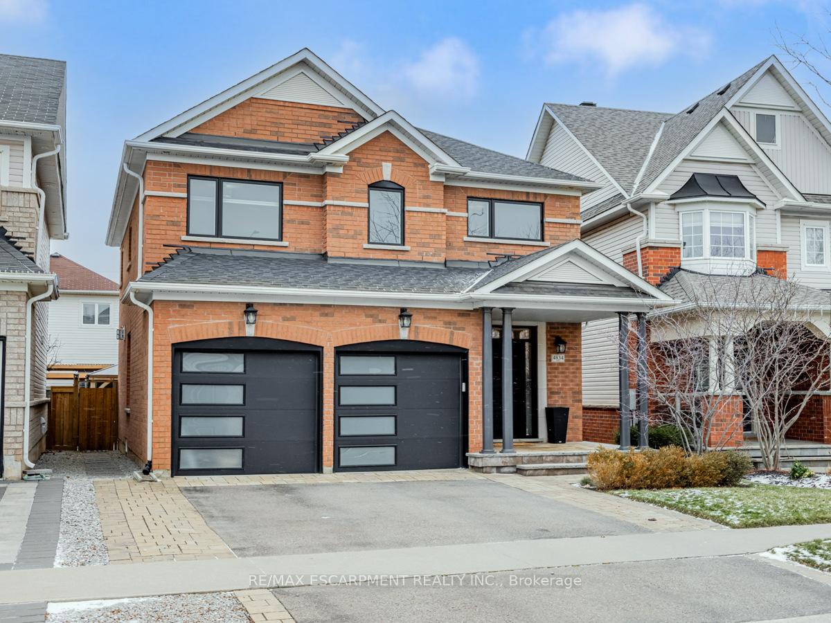 Front of 4834 Columbus Drive