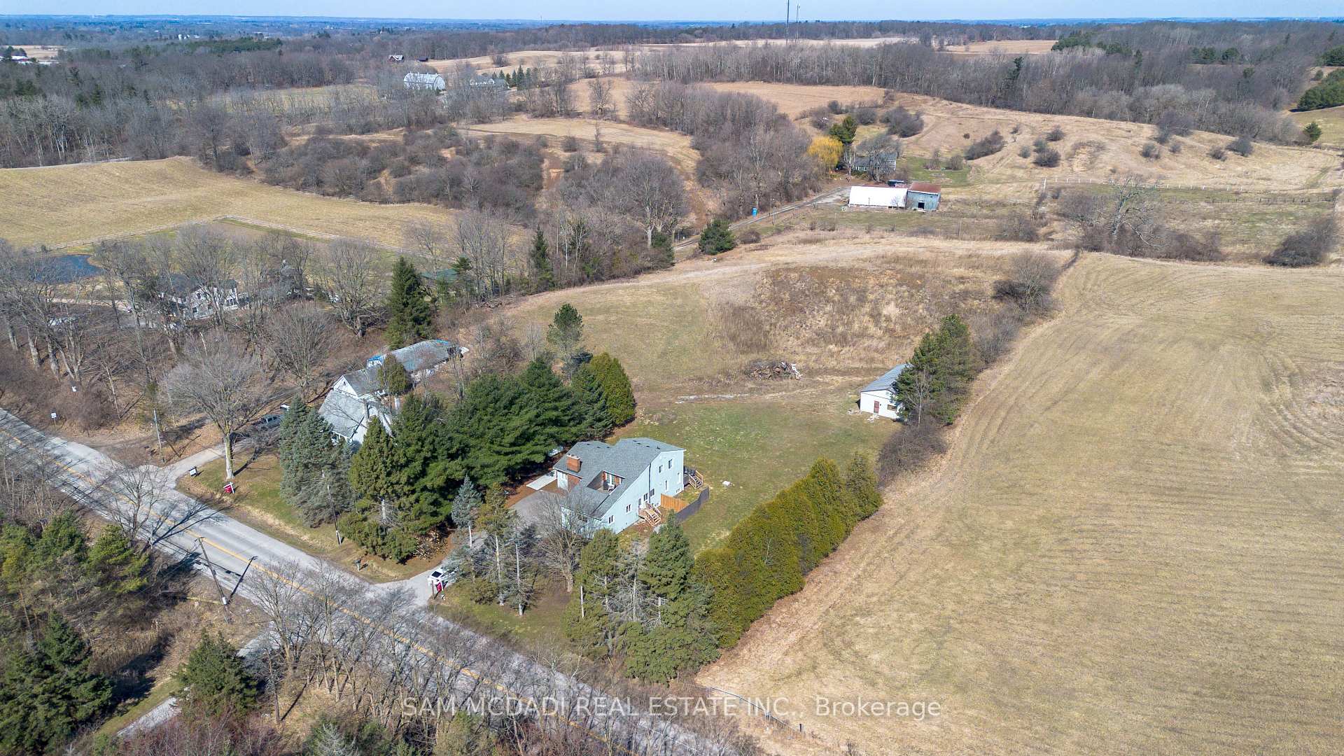 Photo 1 of 855 Jerseyville Road W, Hamilton, Rural Ancaster — HOMEH