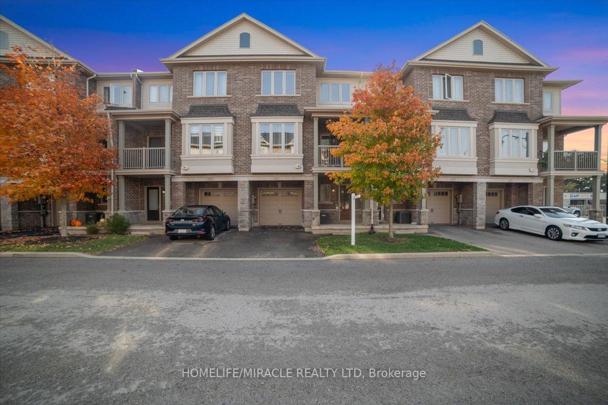 Photo 1 of 4122 Palermo Common, Burlington, Shoreacres — HOMEH