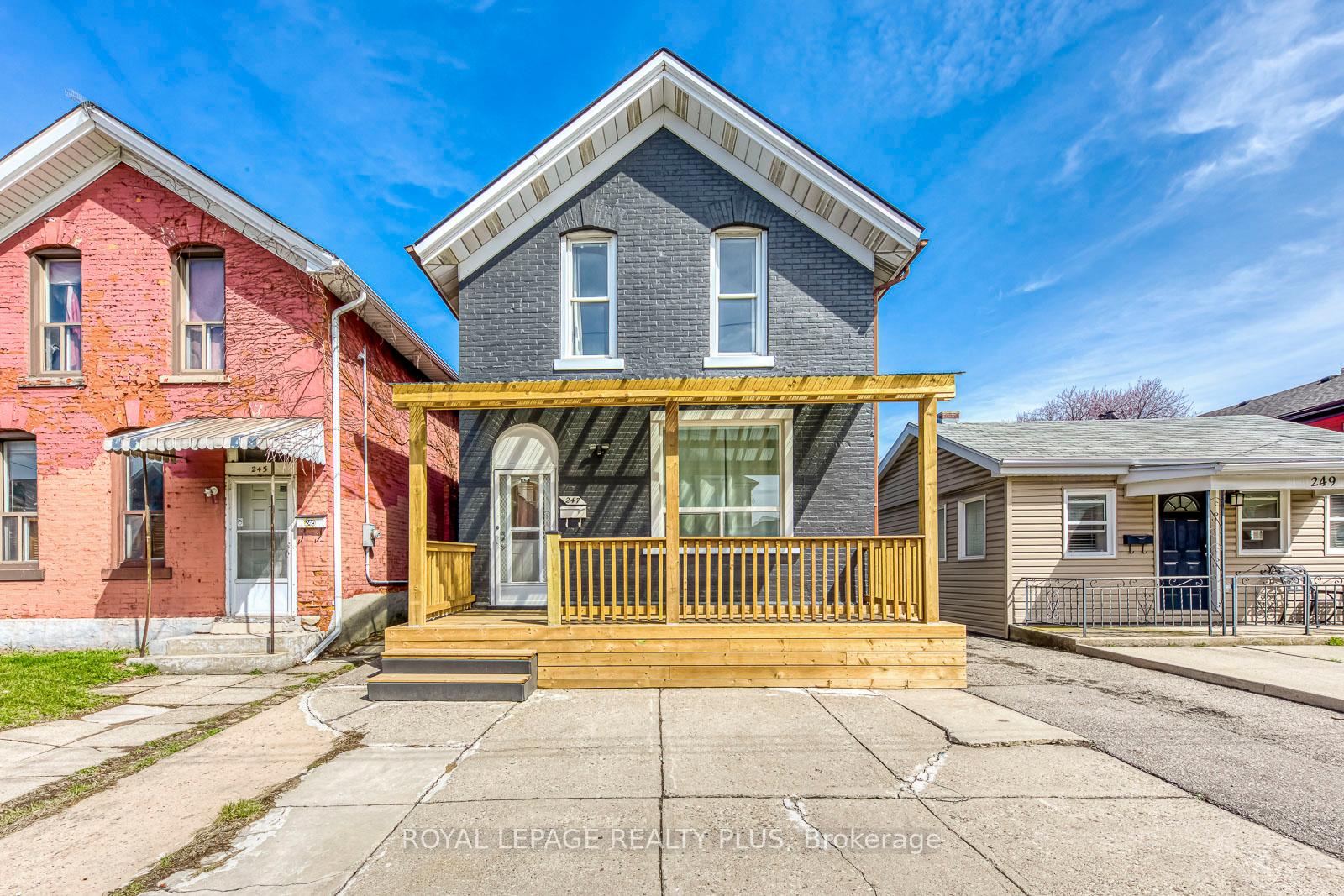 Photo 1 of 247 Robert Street, Hamilton, Landsdale — HOMEH