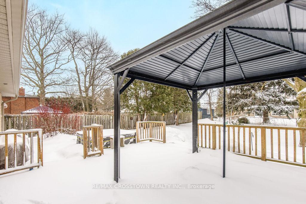 Photo 30 of 55 Woodcrest Road, Barrie, Allandale Heights — HOMEH