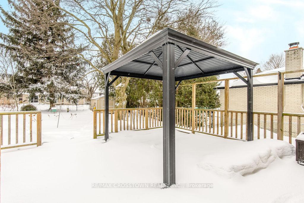 Photo 32 of 55 Woodcrest Road, Barrie, Allandale Heights — HOMEH