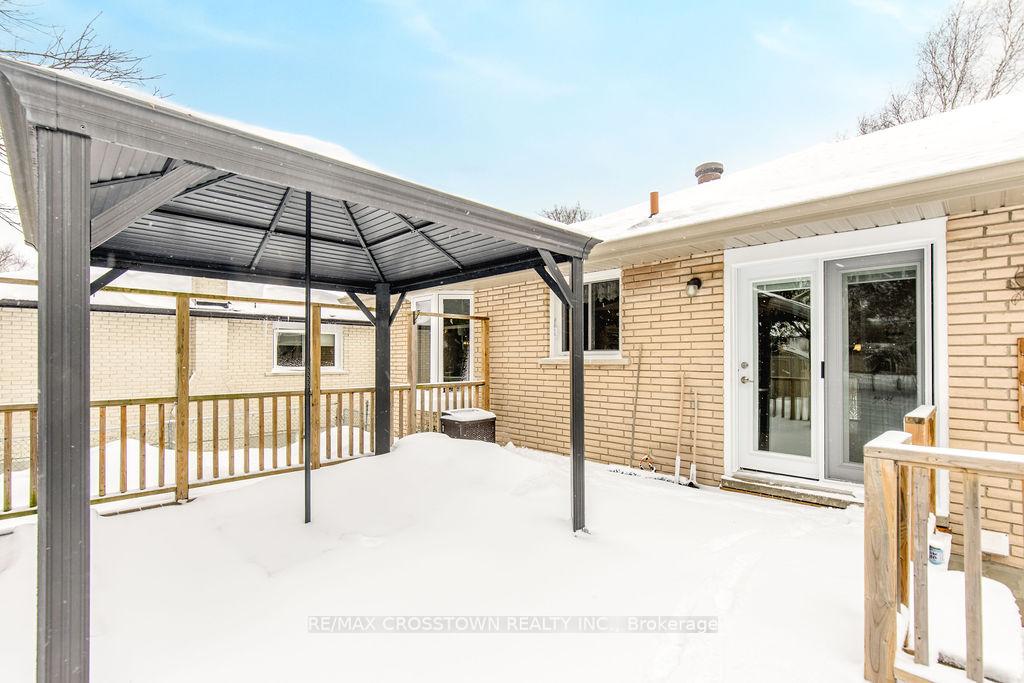 Photo 33 of 55 Woodcrest Road, Barrie, Allandale Heights — HOMEH