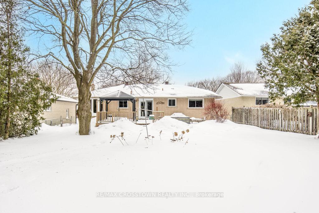 Photo 36 of 55 Woodcrest Road, Barrie, Allandale Heights — HOMEH