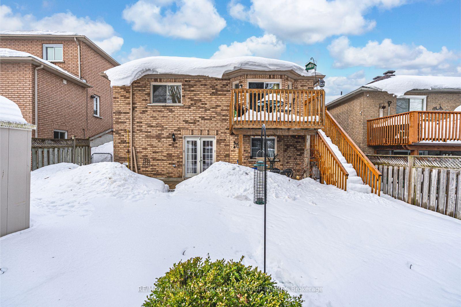 Photo 20 of 35 Nicholson Drive, Barrie, Ardagh — HOMEH
