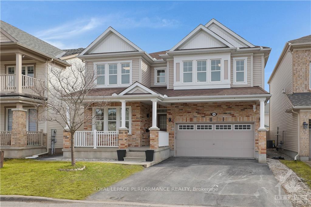 Front of 2782 Grand Vista Circle