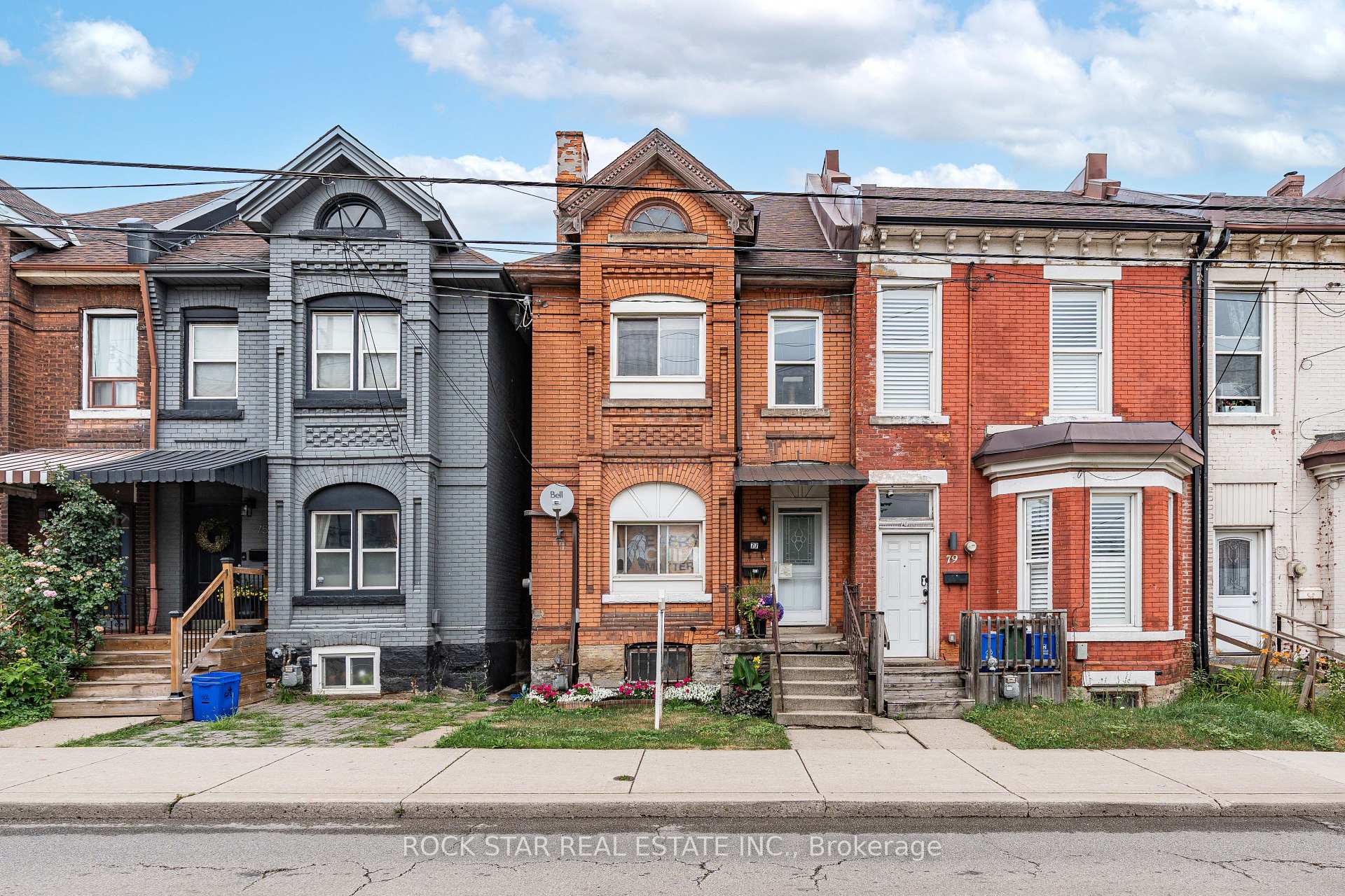 Photo 1 of 77 Barton Street E, Hamilton, Beasley — HOMEH