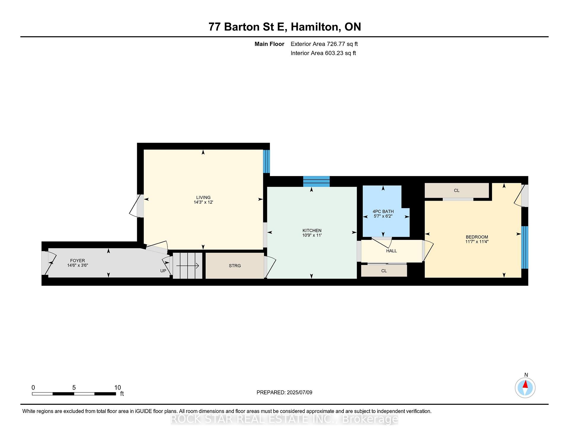 Photo 42 of 77 Barton Street E, Hamilton, Beasley — HOMEH