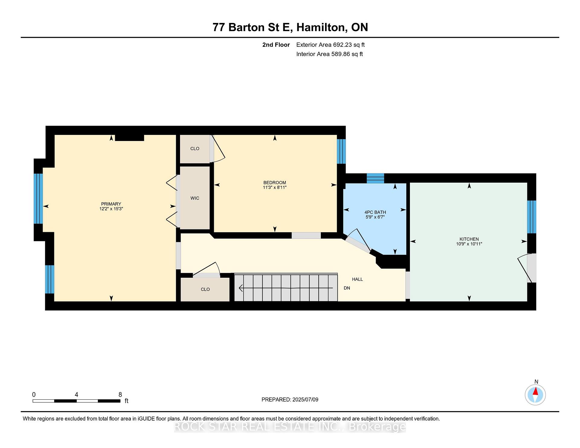 Photo 43 of 77 Barton Street E, Hamilton, Beasley — HOMEH