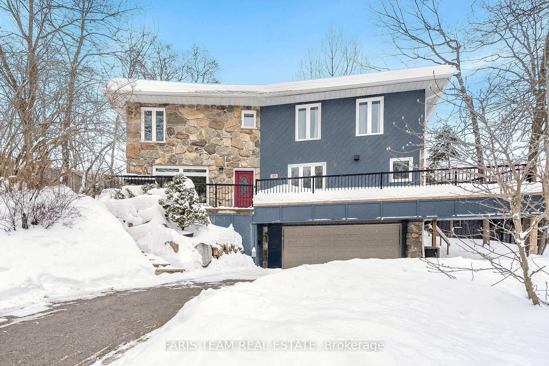 Photo 1 of 35 St Vincent Street, Barrie, Codrington — HOMEH