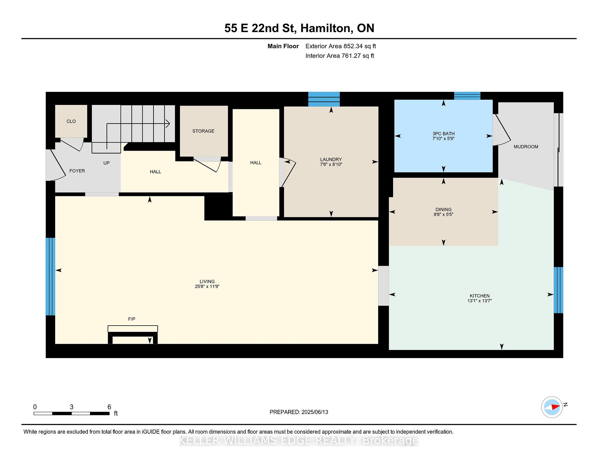 Photo 49 of 55 East 22nd Street, Hamilton, Eastmount — HOMEH