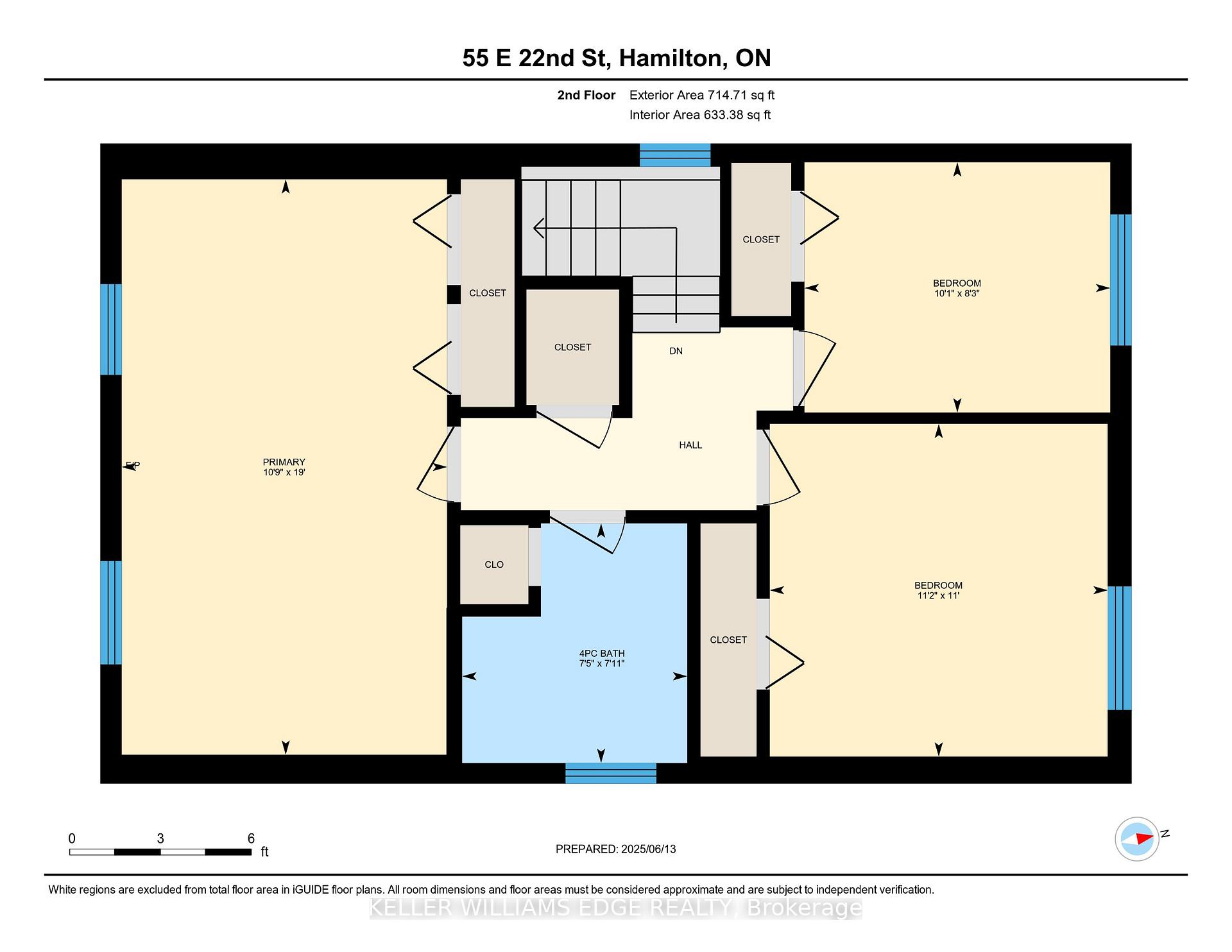 Photo 50 of 55 East 22nd Street, Hamilton, Eastmount — HOMEH