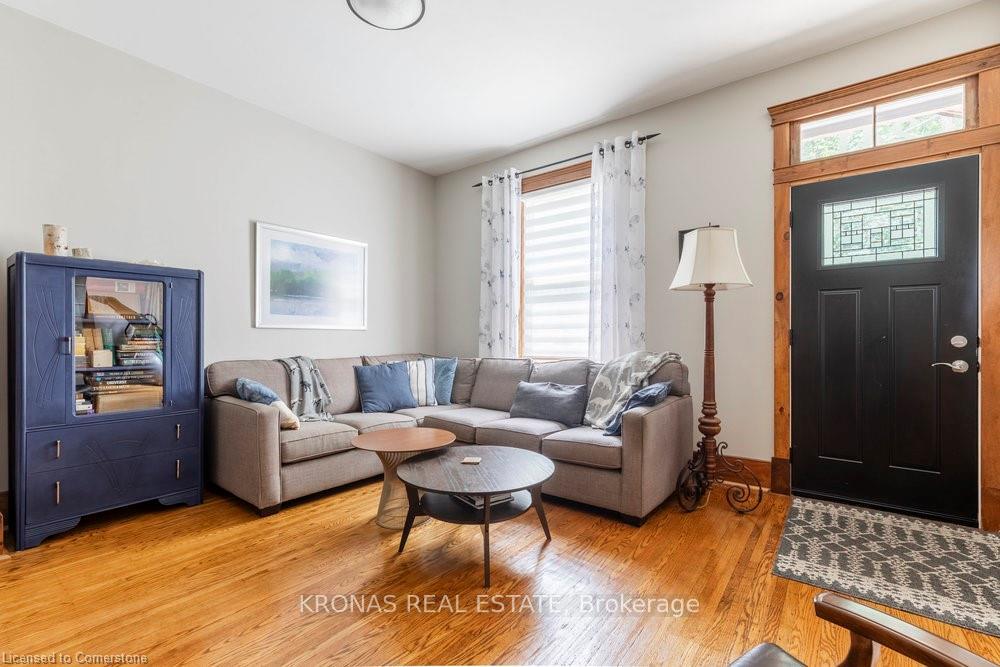Photo 5 of 241 Charlton Avenue E, Hamilton, Corktown — HOMEH