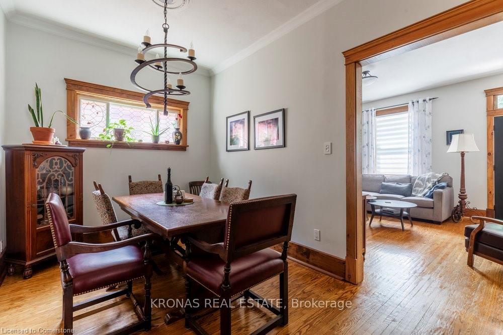 Photo 8 of 241 Charlton Avenue E, Hamilton, Corktown — HOMEH