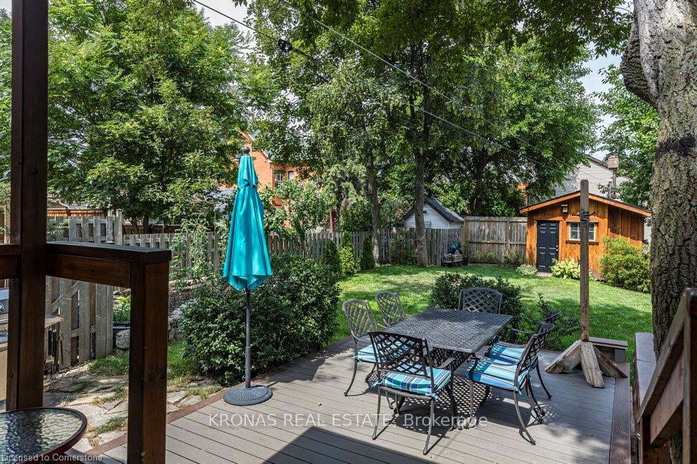 Photo 27 of 241 Charlton Avenue E, Hamilton, Corktown — HOMEH